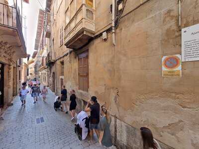 Restaurante Peix Vermell