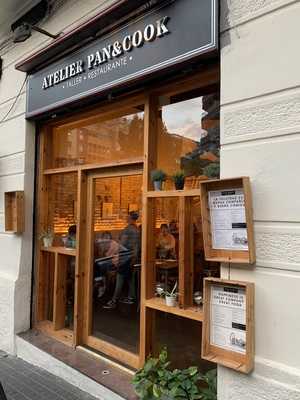 Atelier Pan&cook