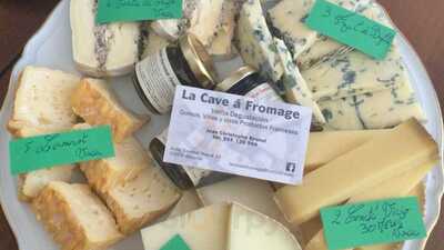 La Cave A Fromage