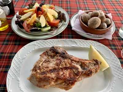 Restaurante El Chamo