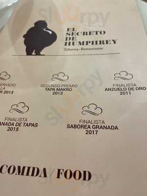 El Secreto De Humphrey
