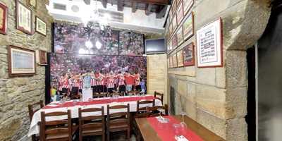 Pena Athletic Del Casco Viejo