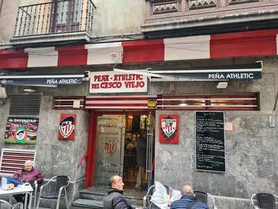 Pena Athletic Del Casco Viejo