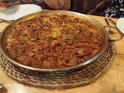 La Fusta Restaurant Bar