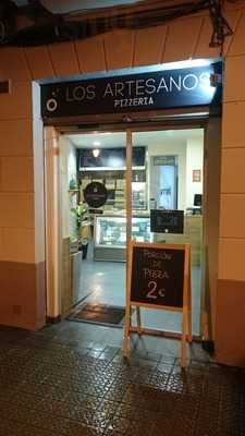 Pizzeria Los Artesanos