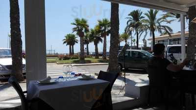 Moli Des Portitxol Restaurant