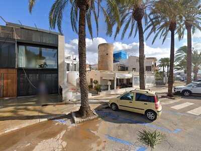 Moli Des Portitxol Restaurant