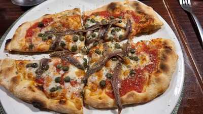 Restaurant Bar Italia