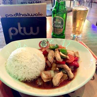 Padthaiwok. Mallorca - Pº Marítimo