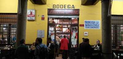 Bodega Santa Cruz Las Columnas