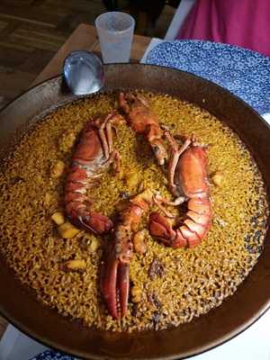 Restaurante Goya Gallery