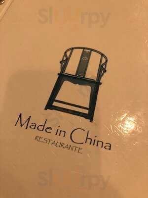 Restaurante Made In China