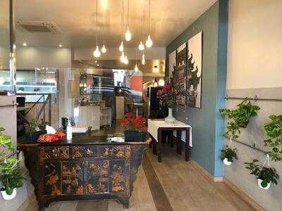 Restaurante Made In China