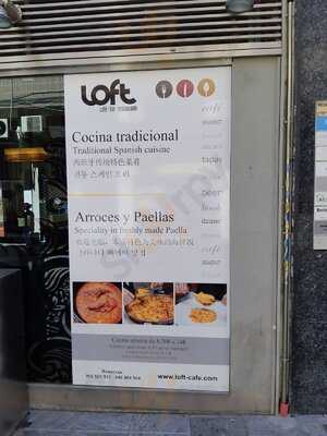 Loft Café