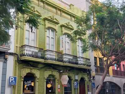 Tasca Restaurante La Mas Negrita