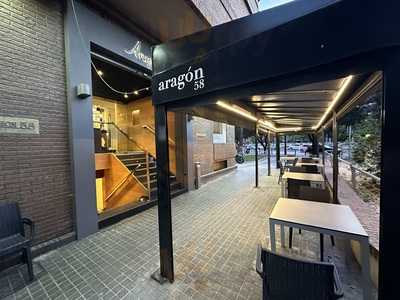 Restaurante Aragon 58