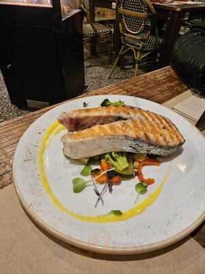 Monje Taberna Espirituosa