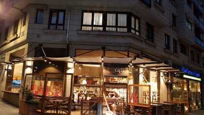 Restaurante Santa Clara