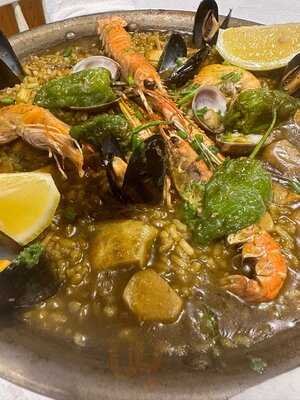 Restaurant Puerto Rico