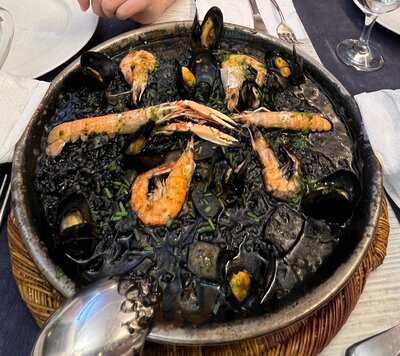 Restaurant Puerto Rico