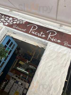 Restaurant Puerto Rico