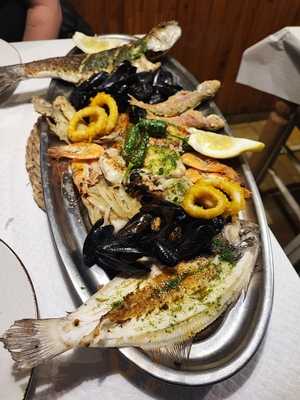 Restaurant Puerto Rico