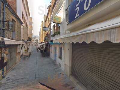 Restaurant Puerto Rico