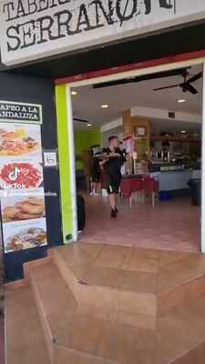 Taberna Los Serrano