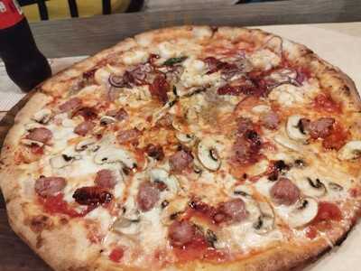 Pizzería La Gustosa