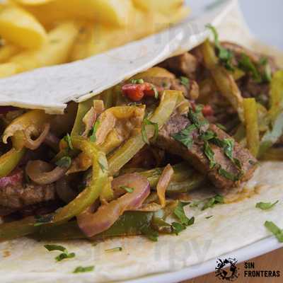 Rest. Sin Fronteras Gastro & Cocktails