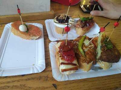 Encurtidos Antequera Mercado Del Puerto