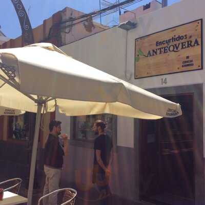 Encurtidos Antequera Mercado Del Puerto