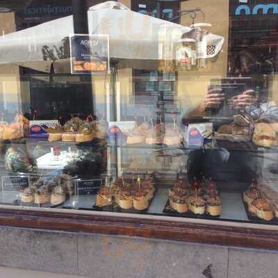 Encurtidos Antequera Mercado Del Puerto