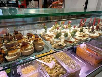 Encurtidos Antequera Mercado Del Puerto