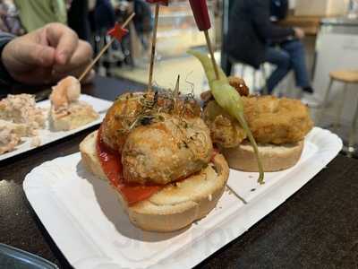 Encurtidos Antequera Mercado Del Puerto