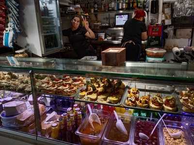 Encurtidos Antequera Mercado Del Puerto