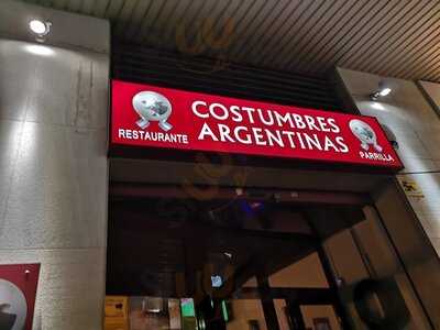 Costumbres Argentinas