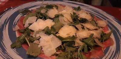 Osteria Da Rudy. Restaurante, Pizzeria