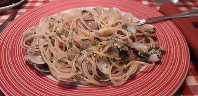 Osteria Da Rudy. Restaurante, Pizzeria