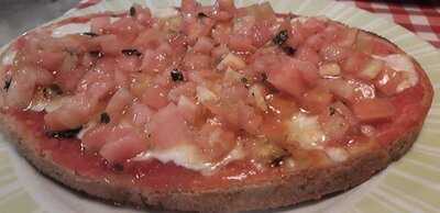 Osteria Da Rudy. Restaurante, Pizzeria