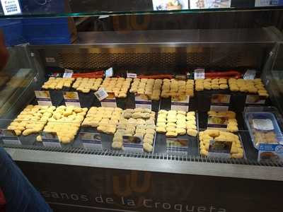 Croqueta Y Presumida