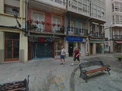 Croqueta Y Presumida