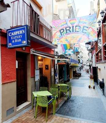 Caspers Eatery & Bar