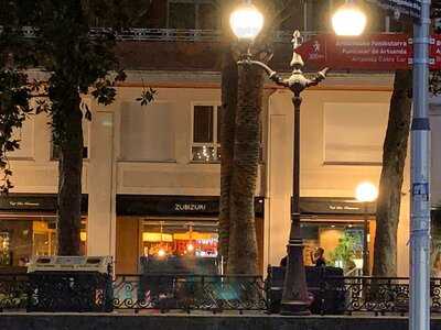 Bar Restaurante Zubizuri