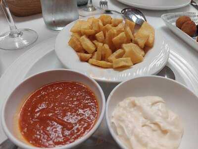 Restaurant Can Bolet