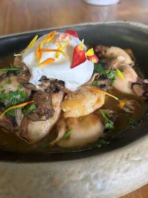 La Regadera Food & Drinks