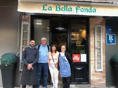 La Bella Fonda