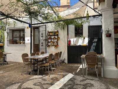 Restaurante Jardines Alberto