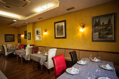 Restaurante Cortegada