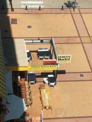 Indian Restaurant Balti & Curry House